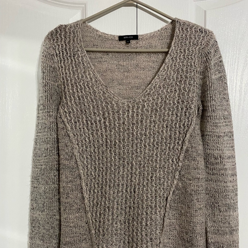 Light pink sweater RE&CO S/P
